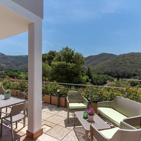 Elbitat Homes Bagnaia  Exterior photo