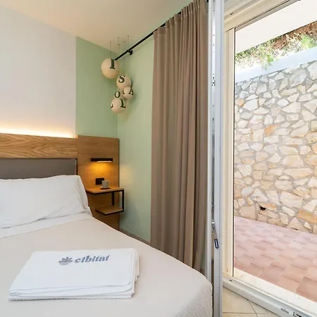 Elbitat Homes Bagnaia  Exterior photo