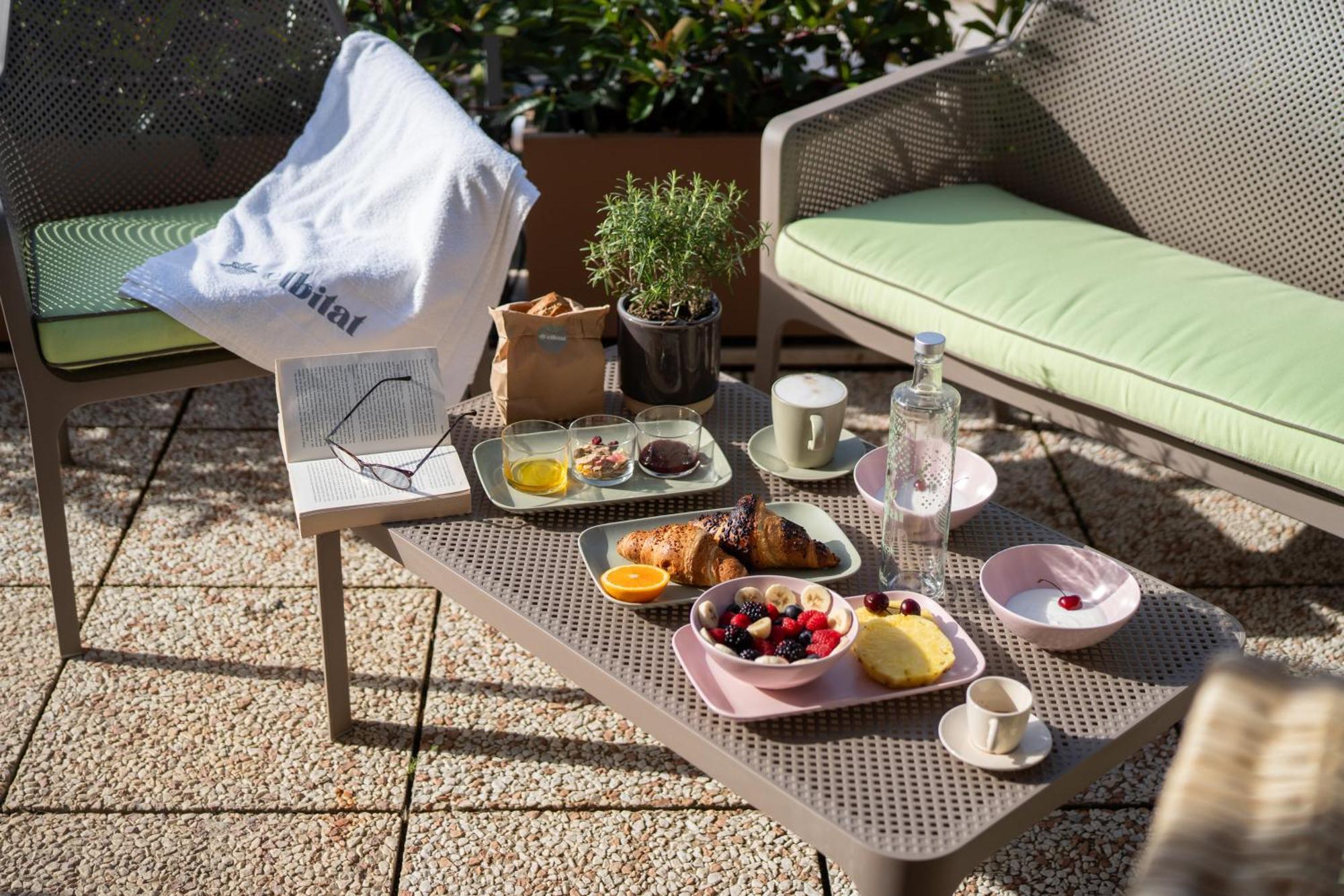 Apart-hotel Elbitat Homes
