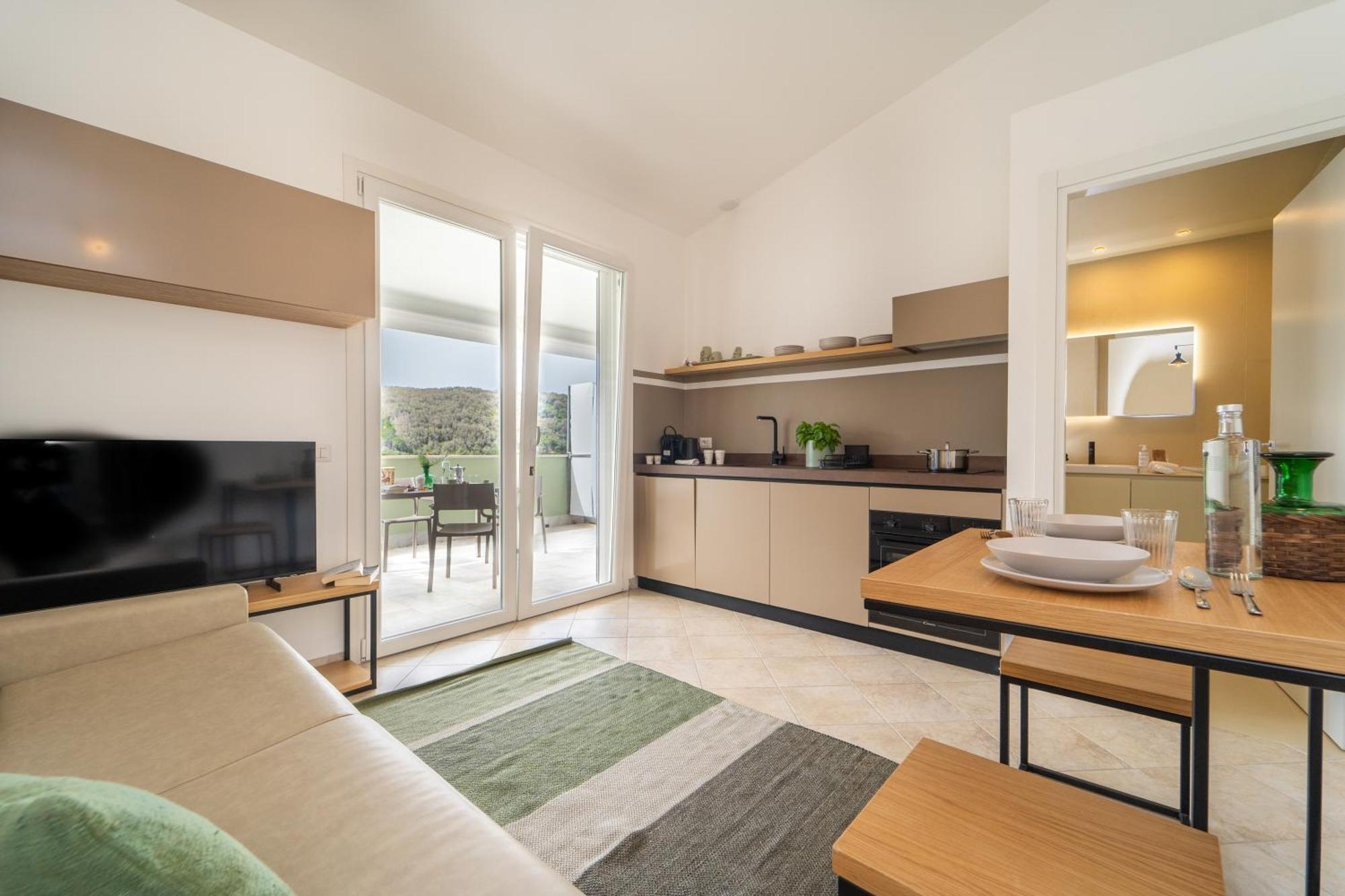 Elbitat Homes Aparthotel Bagnaia (Livorno)