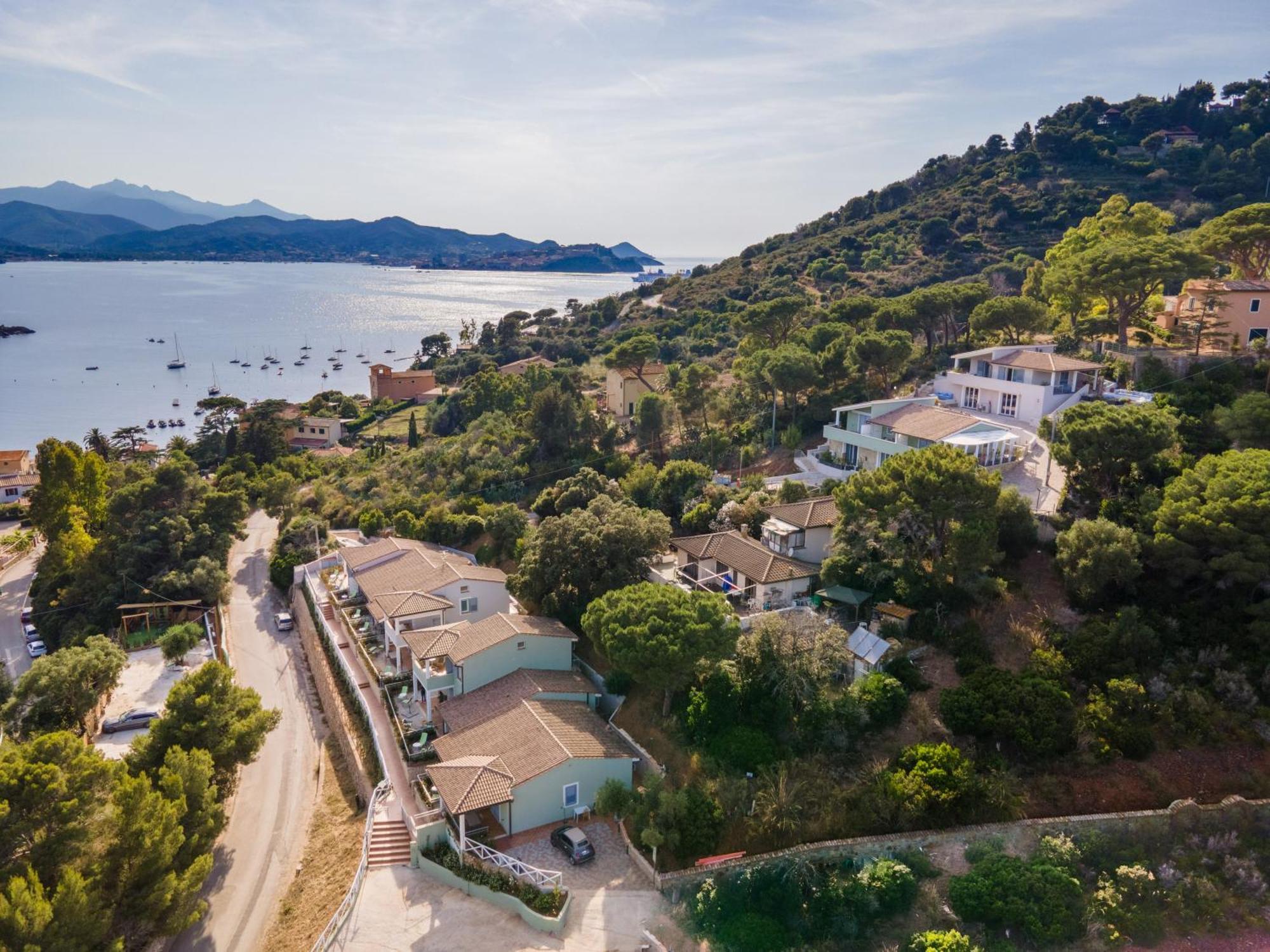 Elbitat Homes Bagnaia (Livorno)